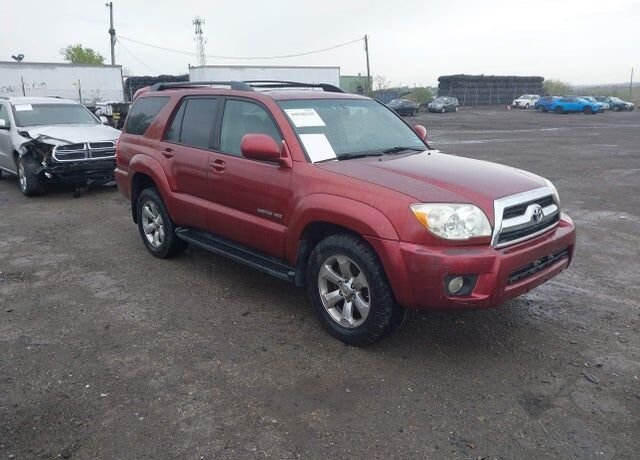 2007 TOYOTA 4-Runner