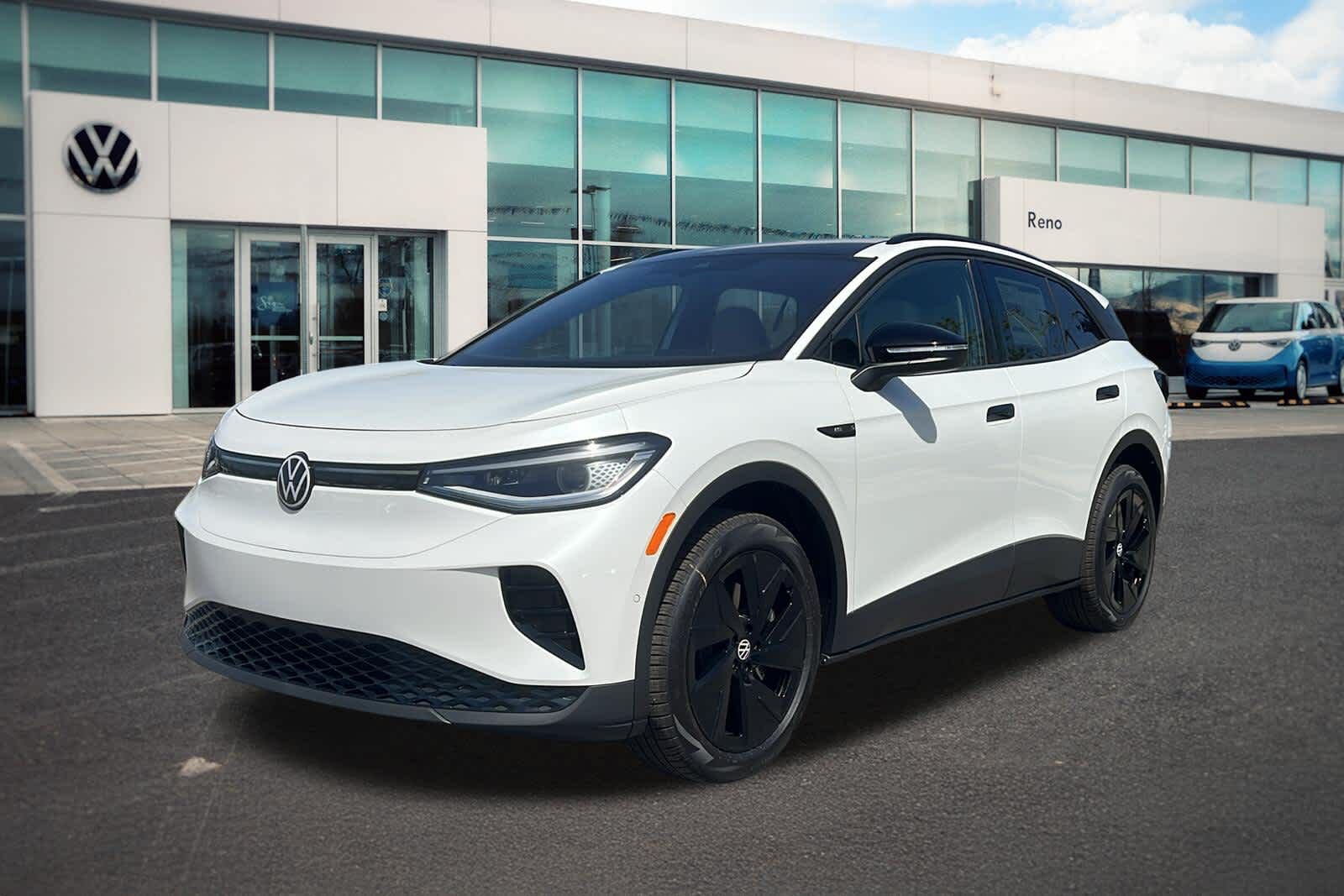 2026 VOLKSWAGEN ID.4