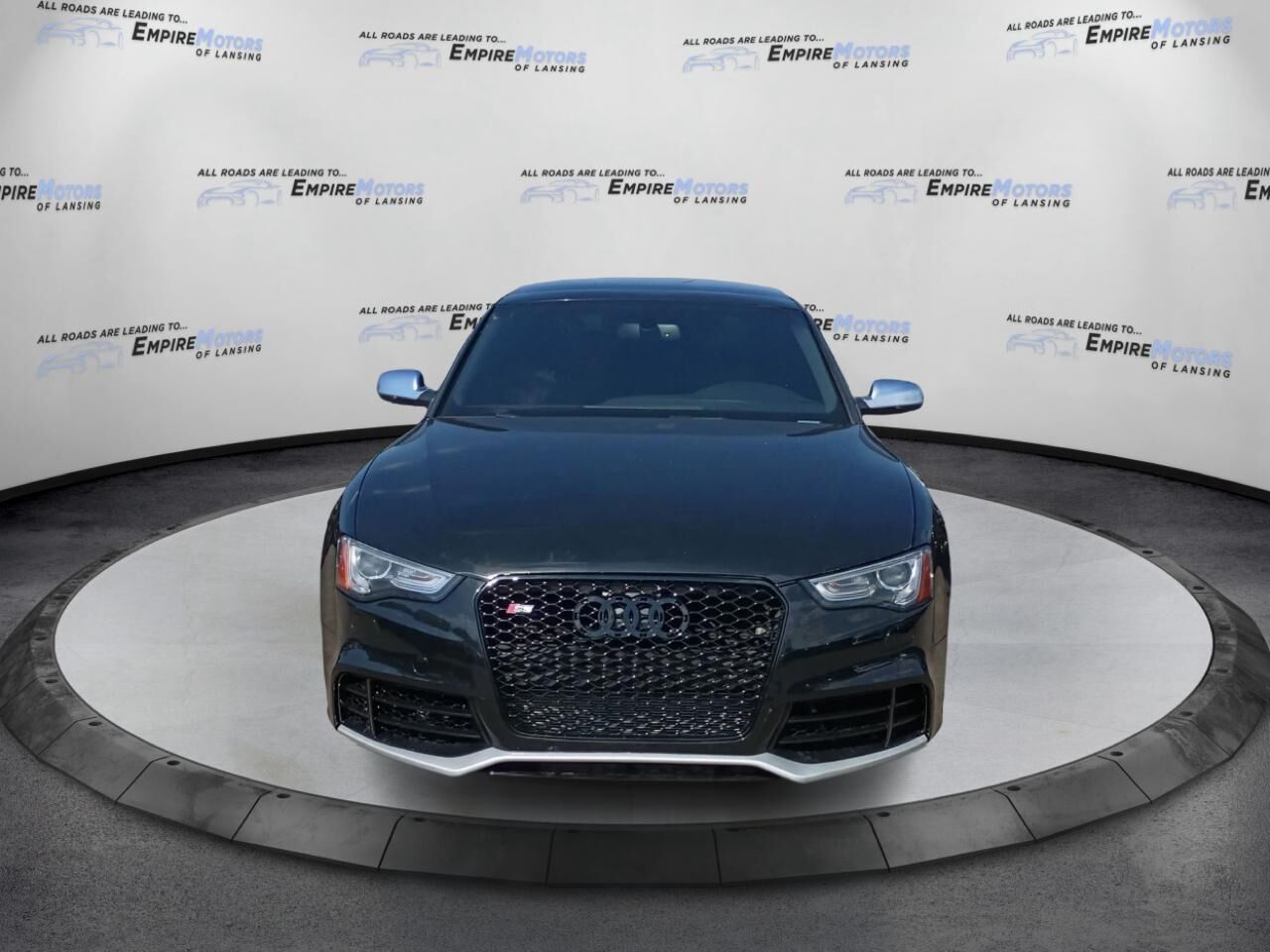 2014 Audi S5