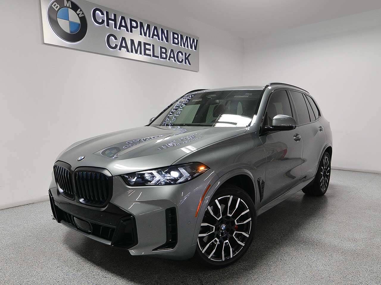 2026 BMW X5