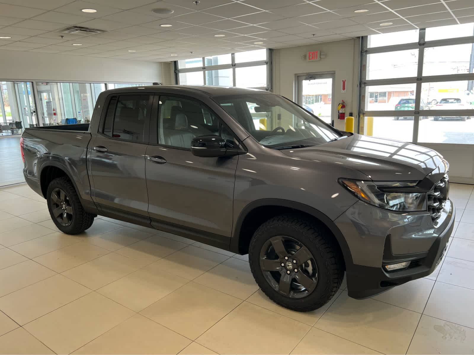 2026 HONDA Ridgeline