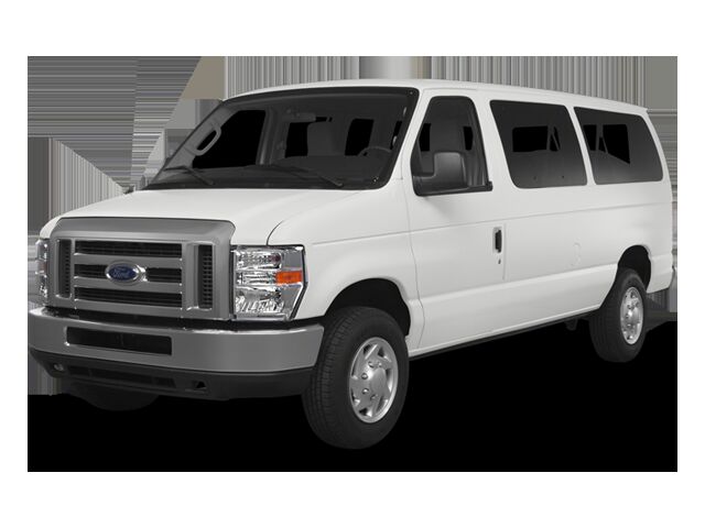 2014 FORD E-350