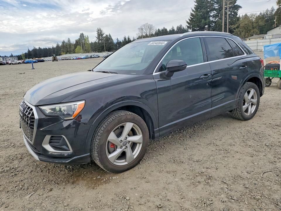 2019 AUDI Q3