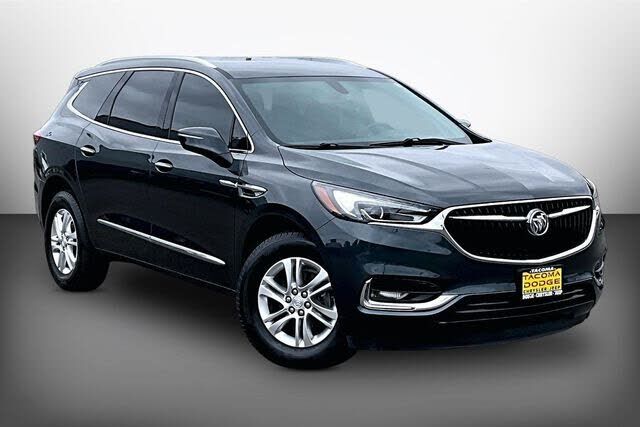 2019 BUICK Enclave