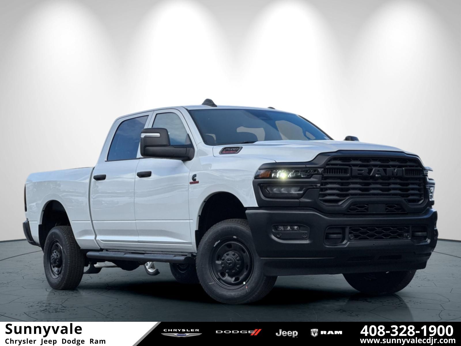 2026 RAM 2500