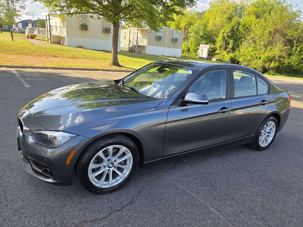 2016 BMW 3 Series