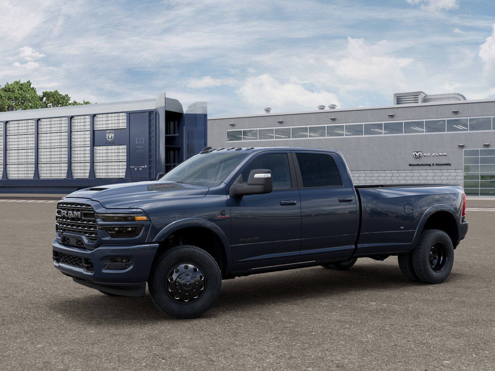 2026 RAM 3500