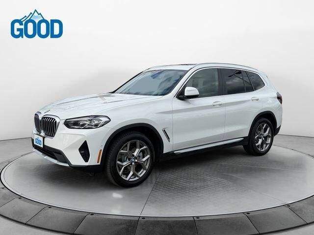 2022 BMW X3