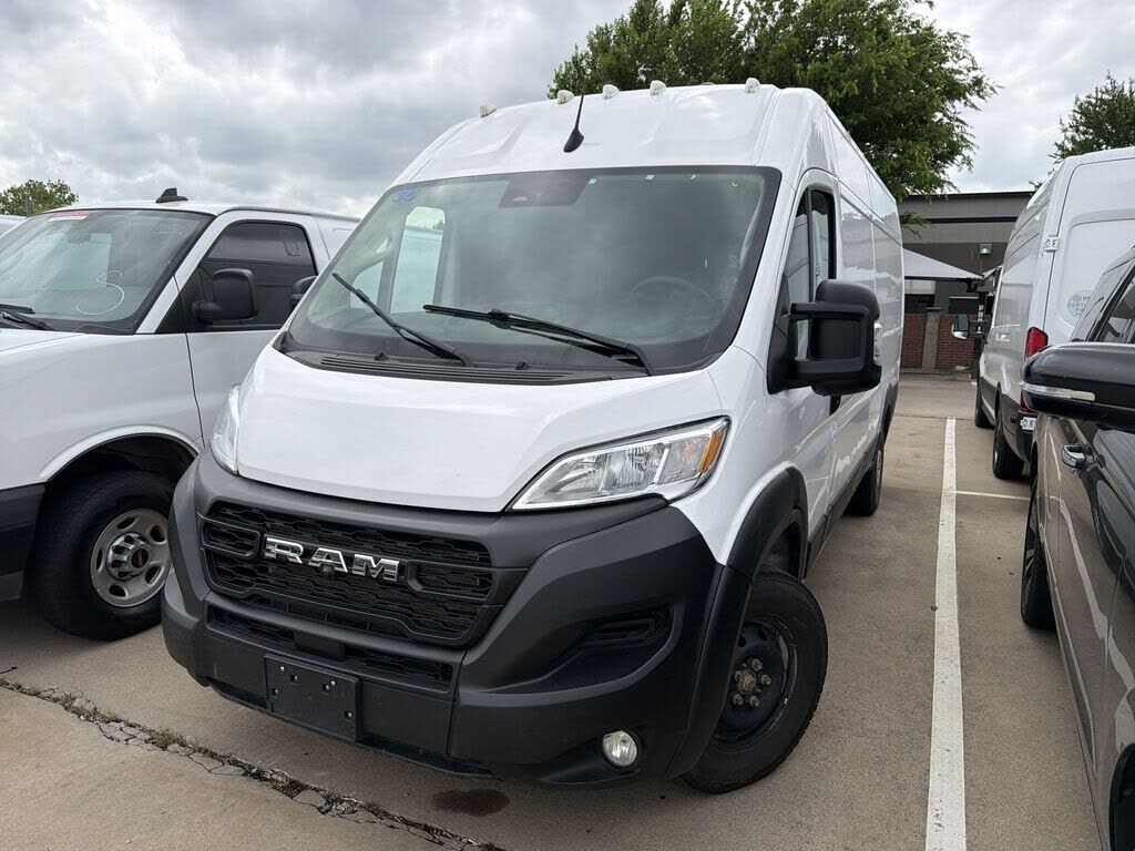 2023 RAM Promaster 3500