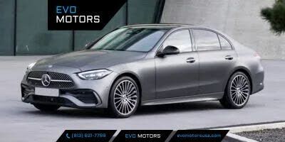 2023 MERCEDES-BENZ C-Class