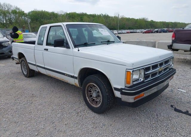 1993 CHEVROLET S-10 Pickup