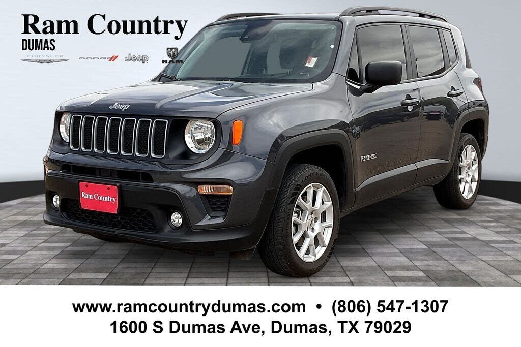 2023 JEEP Renegade