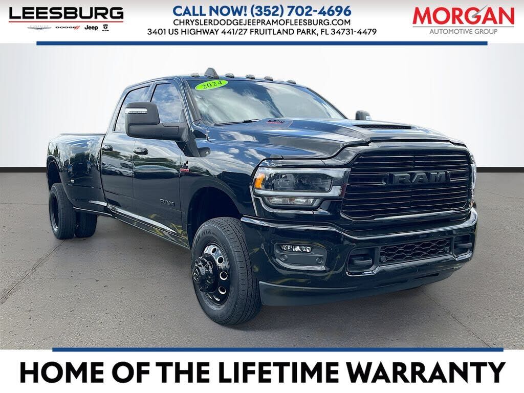 2024 RAM 3500