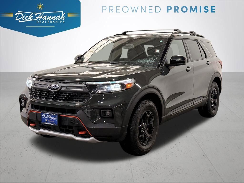 2023 FORD Explorer