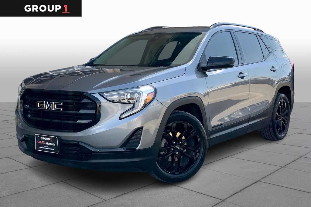 2021 GMC Terrain