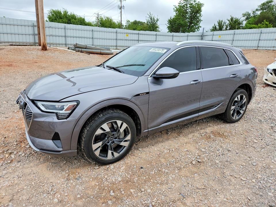 2021 AUDI e-tron