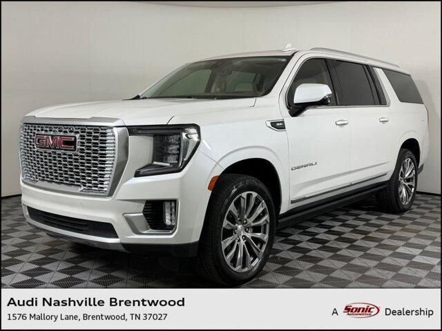 2021 GMC Yukon XL