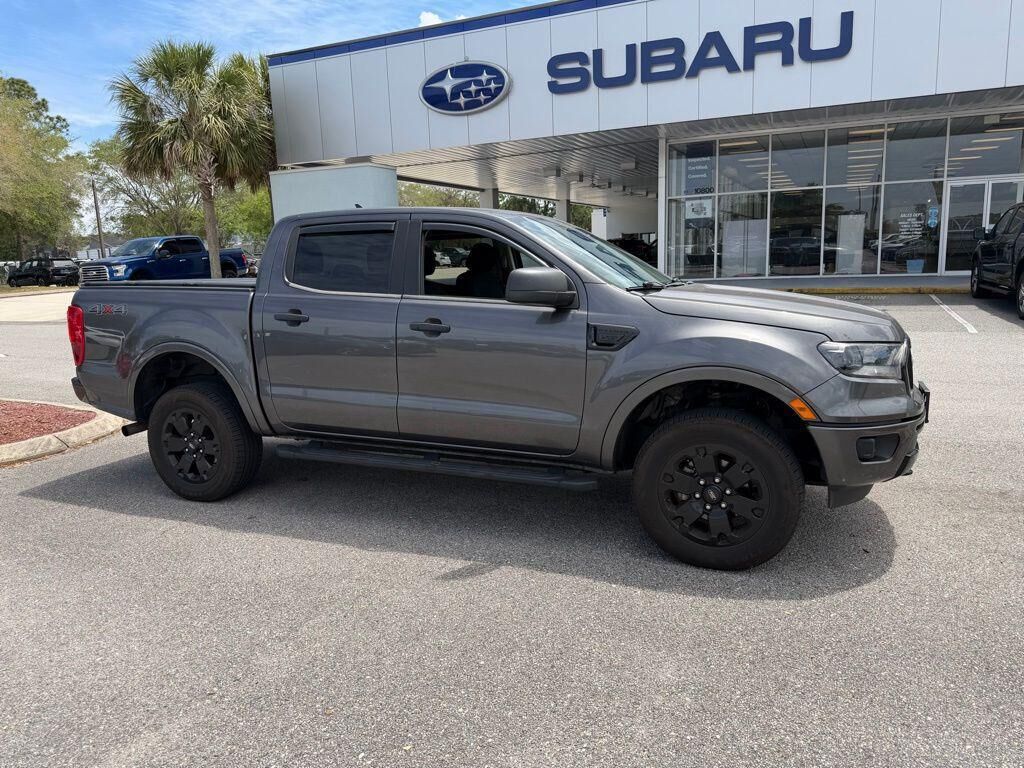2020 FORD Ranger