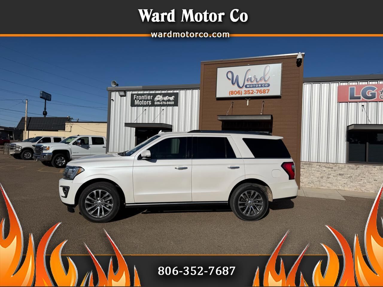 2018 FORD Expedition