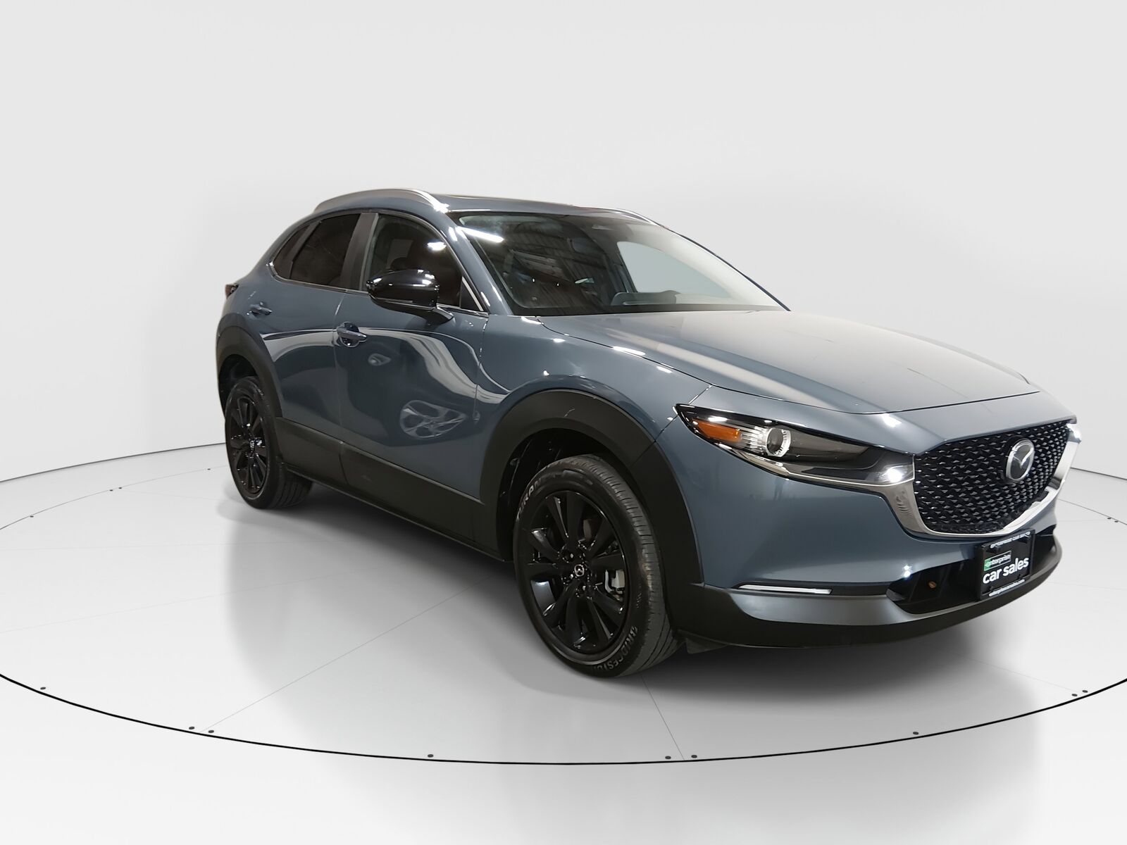 2025 MAZDA CX-30