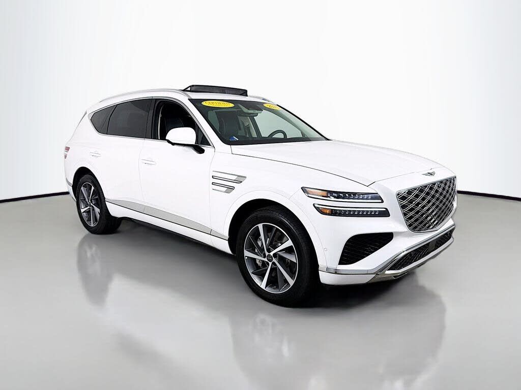 2025 GENESIS GV80