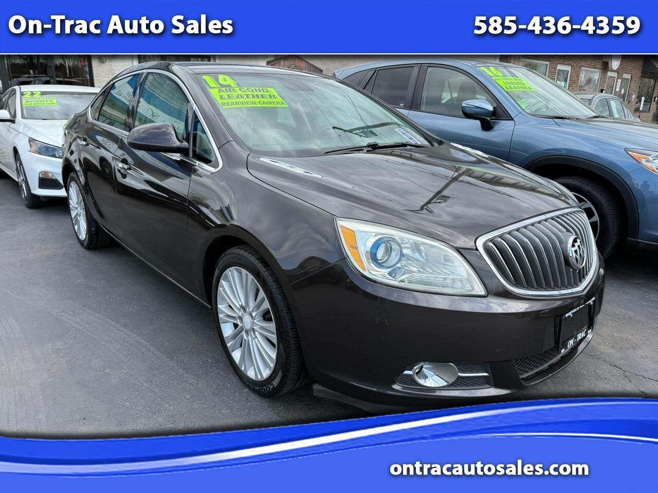 2014 BUICK Verano