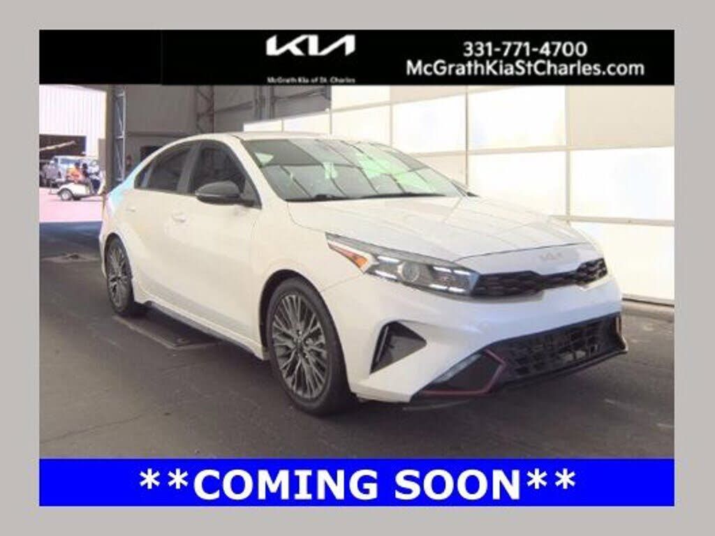 2022 KIA Forte