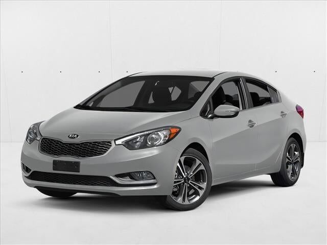 2014 KIA Forte