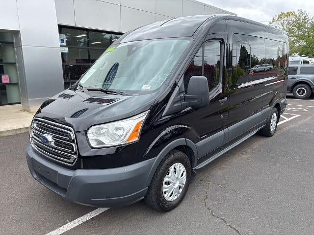 2016 FORD Transit