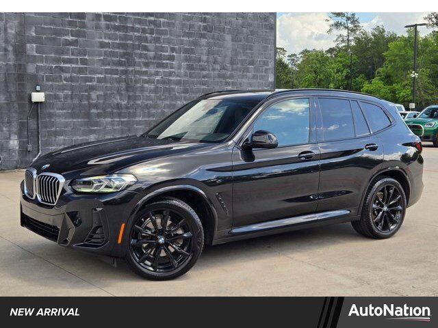 2023 BMW X3