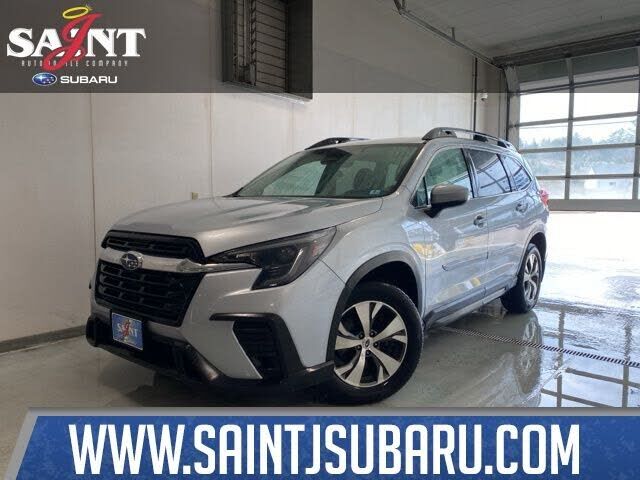 2024 SUBARU Ascent