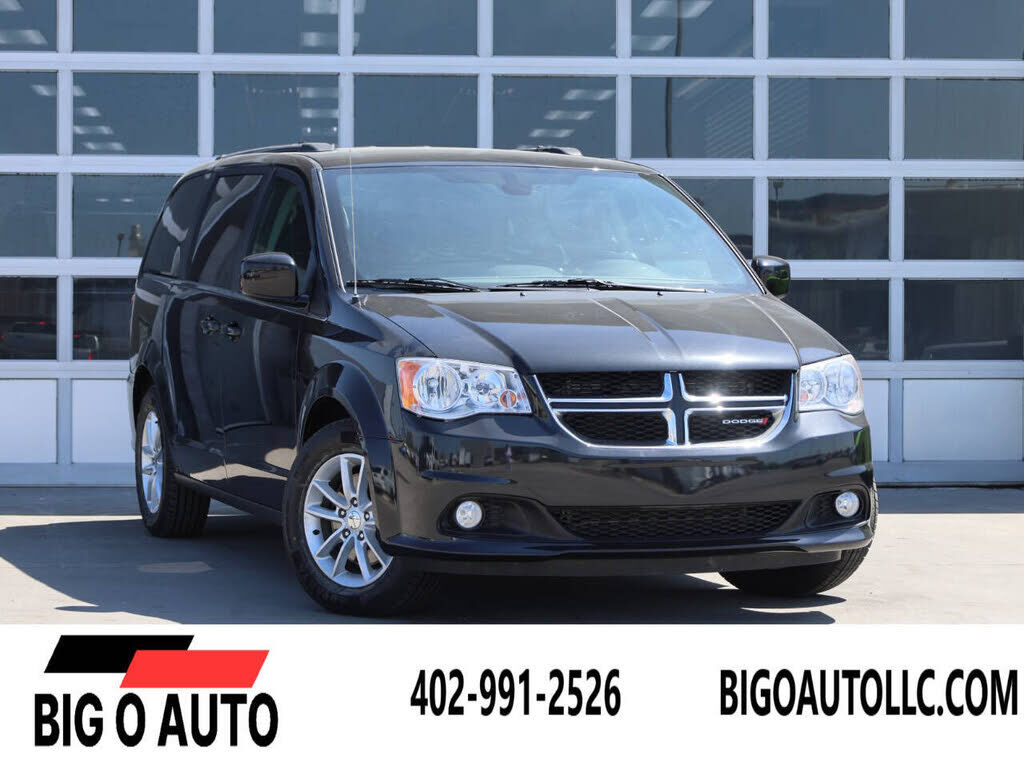 2019 DODGE Grand Caravan