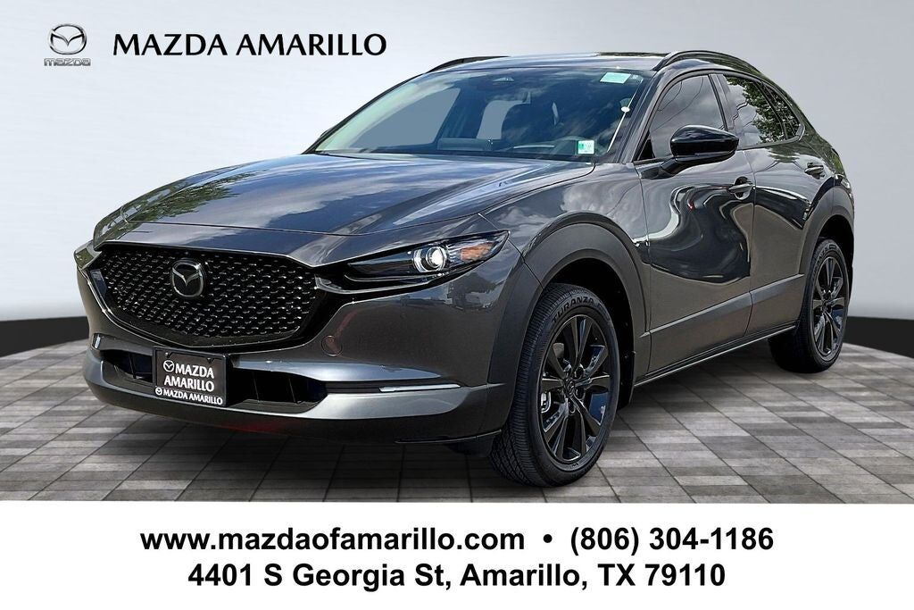2026 MAZDA CX-30
