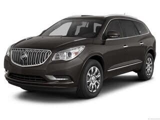 2017 BUICK Enclave