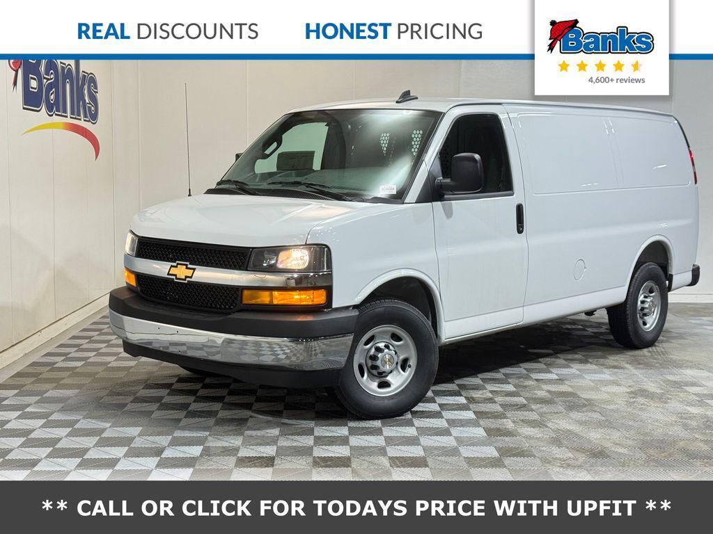2026 CHEVROLET Express
