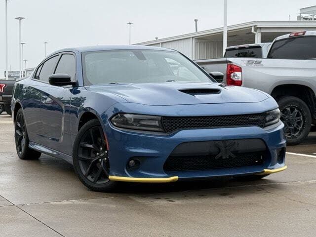 2020 DODGE Charger