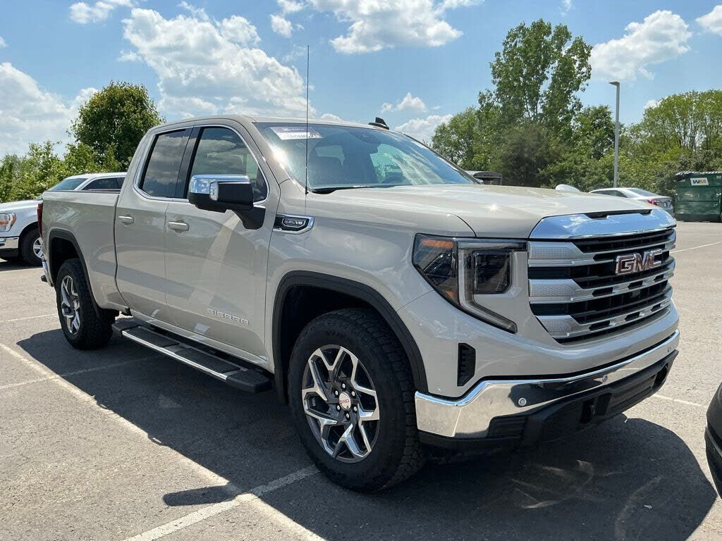 2026 GMC Sierra
