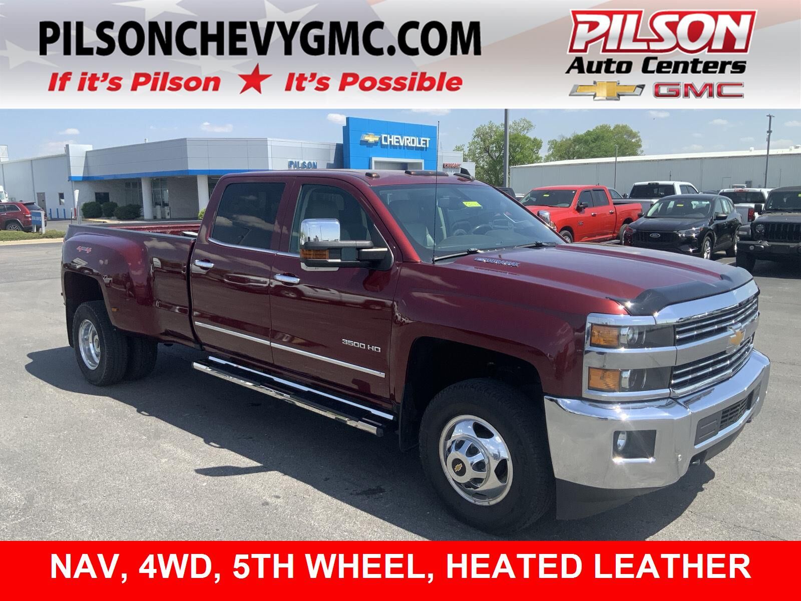 2016 CHEVROLET Silverado