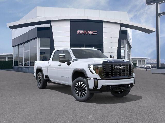2026 GMC Sierra HD