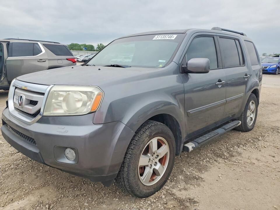 2011 HONDA Pilot
