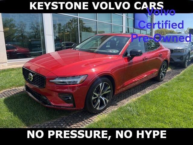 2023 VOLVO S60