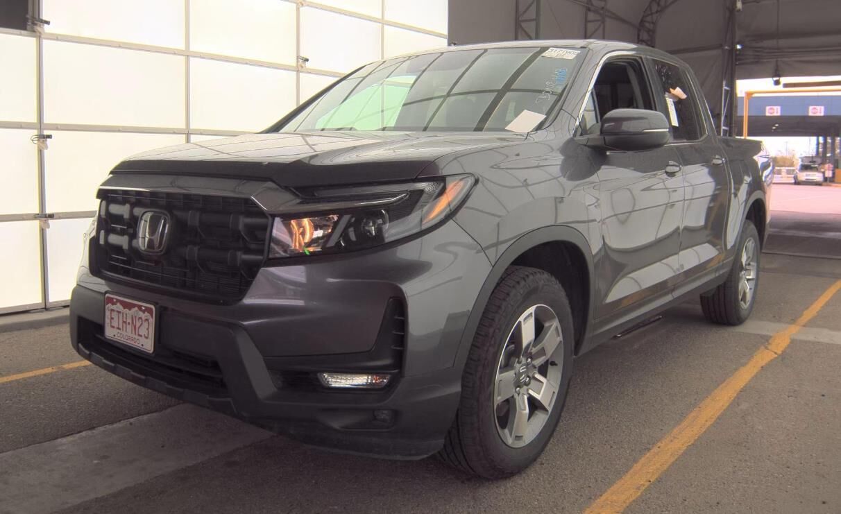 2025 HONDA Ridgeline
