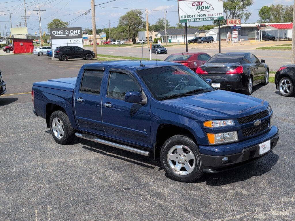 2009 CHEVROLET Colorado