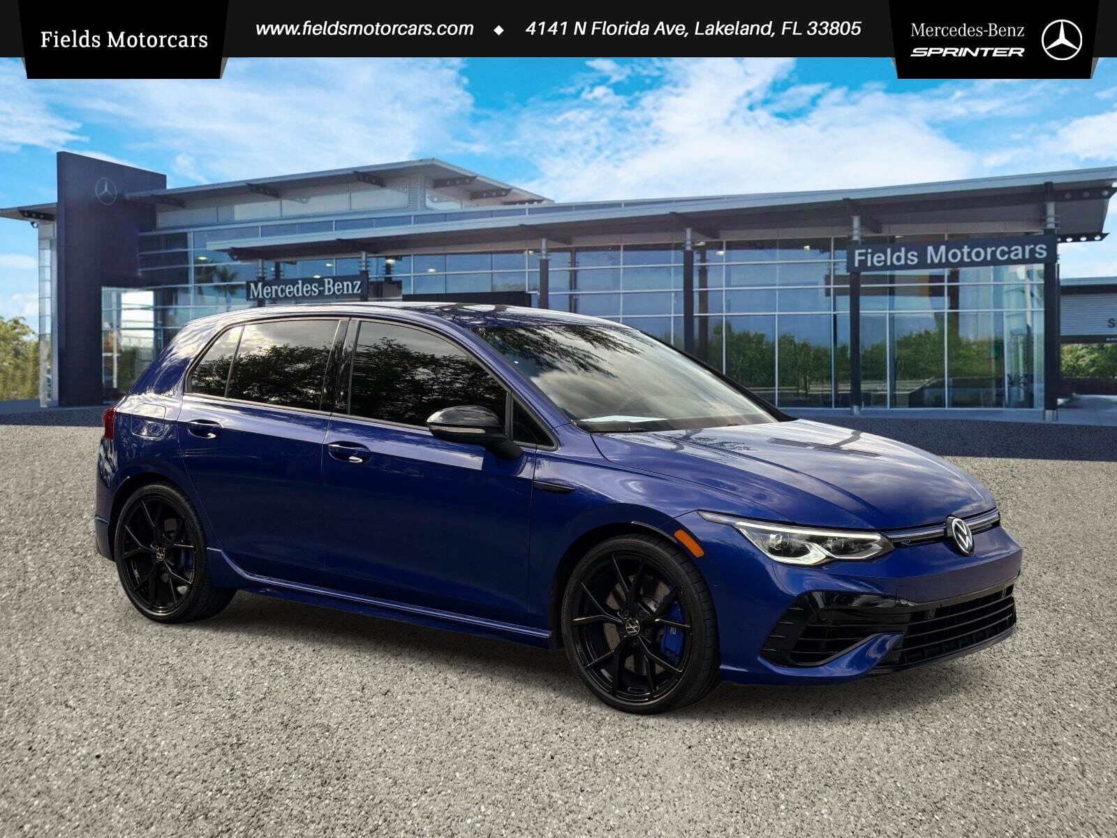 2023 VOLKSWAGEN Golf R