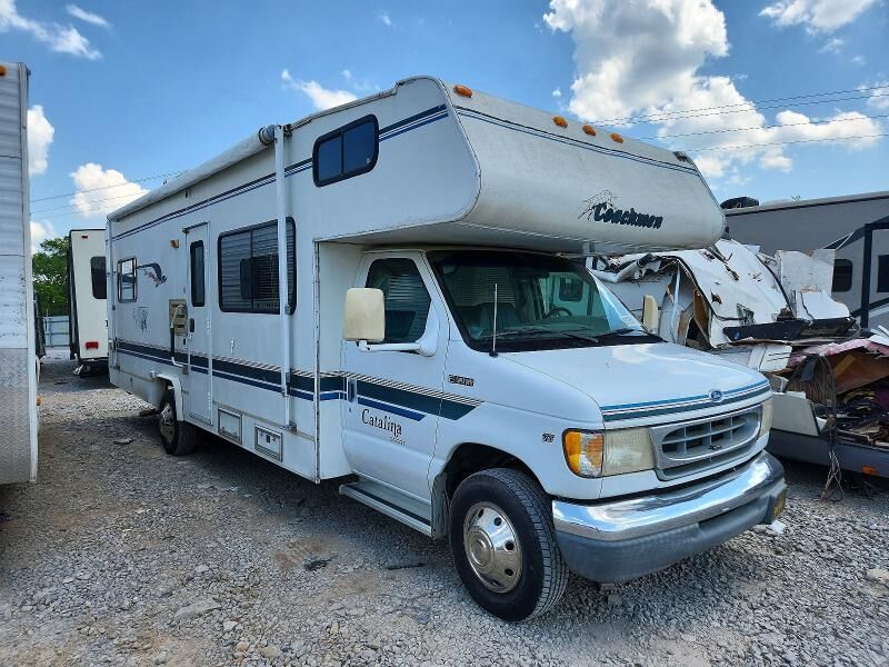 1997 FORD E-450