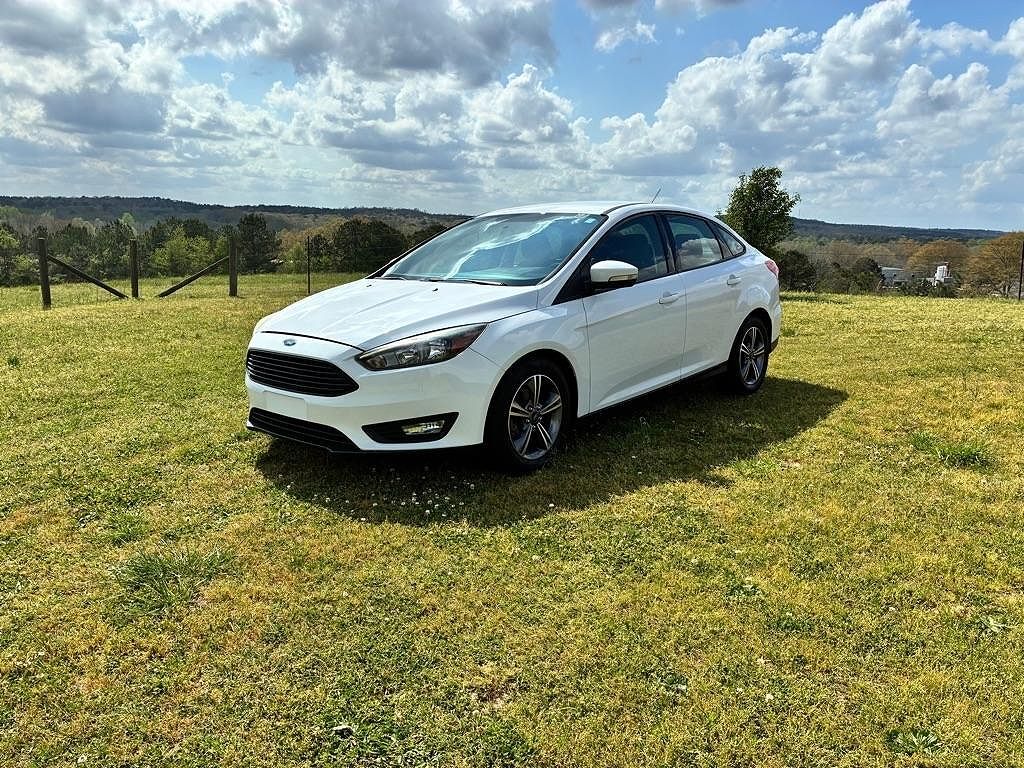 2017 FORD Focus