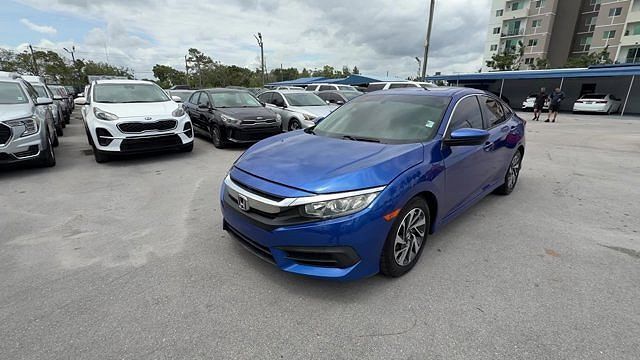 2017 HONDA Civic
