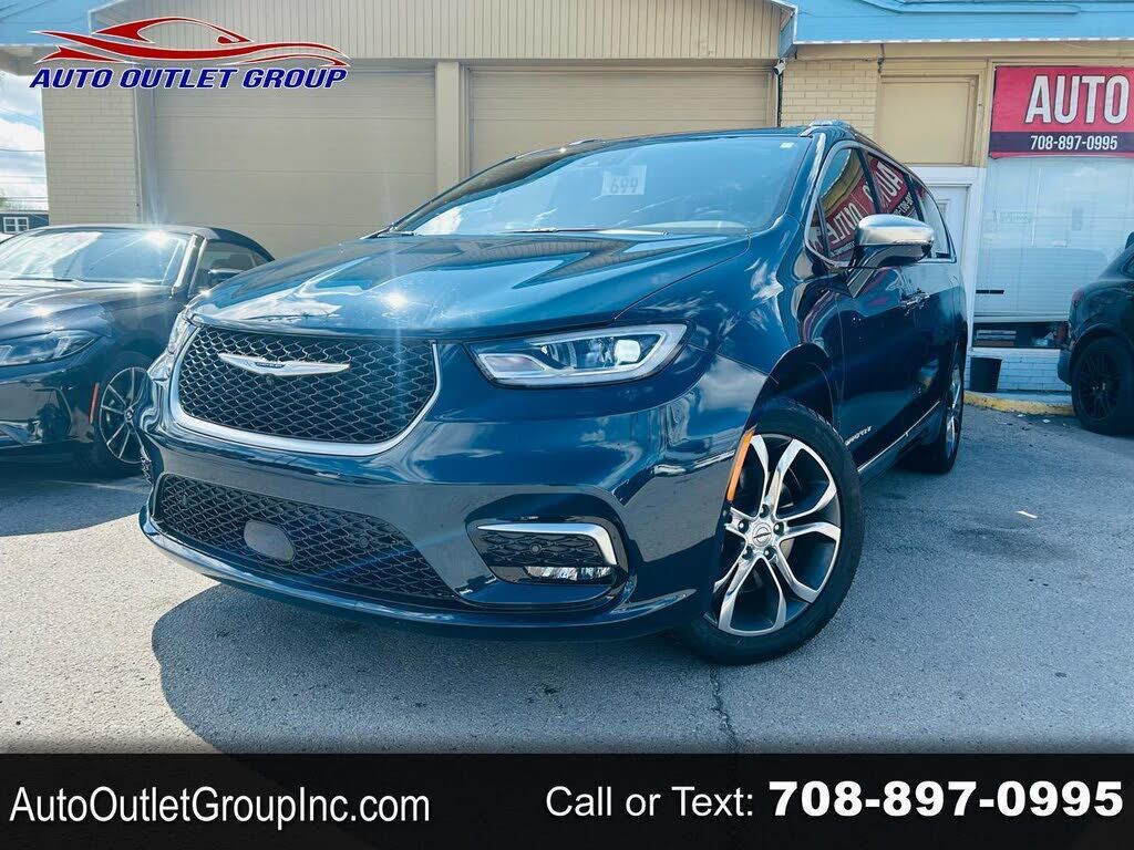 2024 CHRYSLER Pacifica