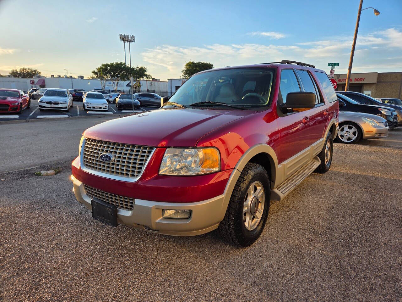 2005 FORD Expedition