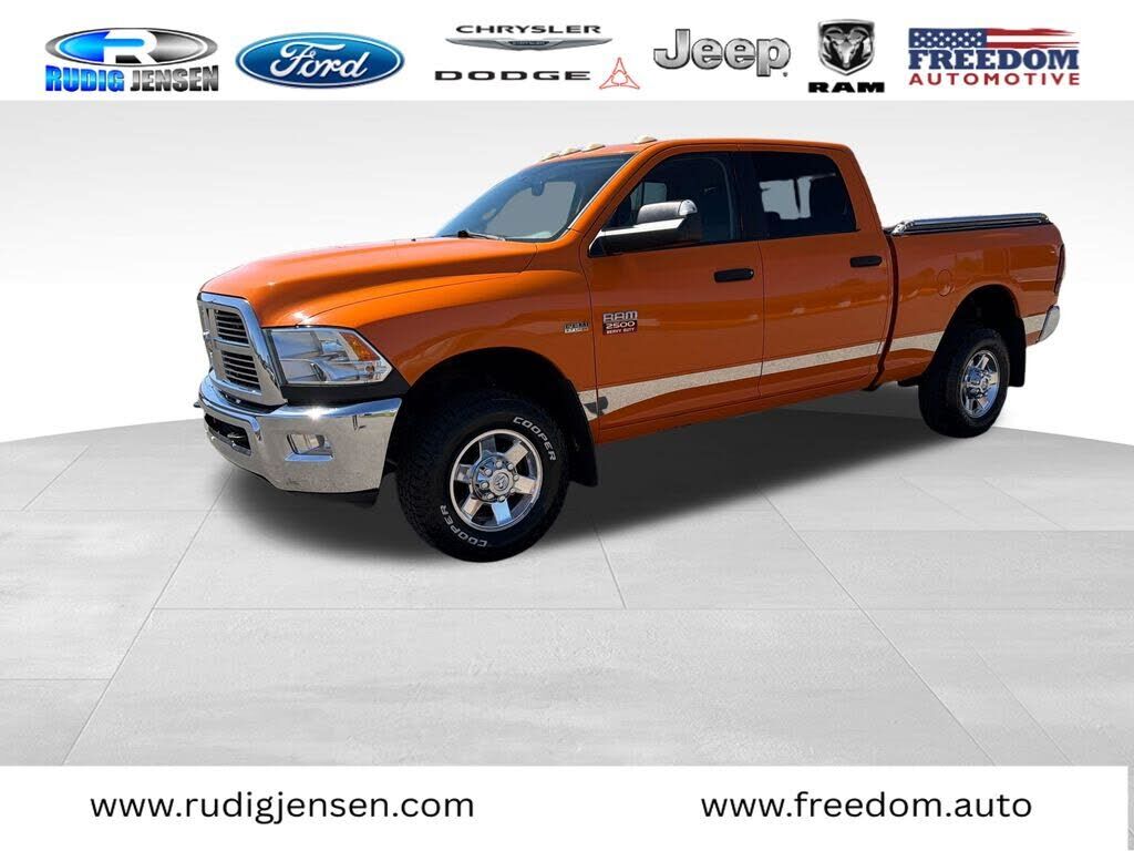 2011 DODGE Ram